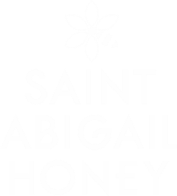 Saint Abigail Honey logo