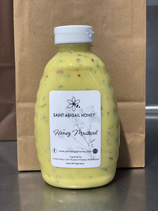 Honey Mustard-Large