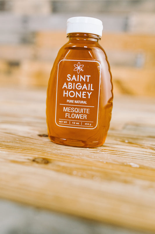 Mesquite Honey